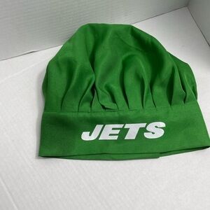 Green Jet chef hat